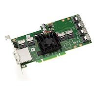 KALEA-INFORMATIQUE Carte d'extension Expander Card PCIe SAS + SATA - 6GB - 24 Ports Chipset SAS 2X36