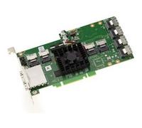 Carte d'extension Expander card PCIe SAS + SATA - 6GB - 24 Ports Chipset SAS 2X36