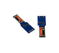 KALEA-INFORMATIQUE Carte Express Card (ExpressCard 34mm) - pour Carte mPCIe Mini PCIe G