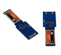 KALEA-INFORMATIQUE Carte Express Card (ExpressCard 34mm) pour Carte mPCIe Mini PCIe