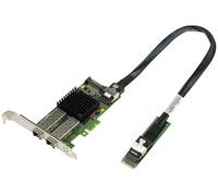 KALEA-INFORMATIQUE Carte M.2 2 Ports SFP+ 10G Mellanox ConnectX-3