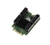 KALEA-INFORMATIQUE Carte M.2 4 Ports SATA Raid Marvell 88SE9230