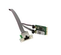 KALEA-INFORMATIQUE Carte M.2 E/A Key RJ45 2.5G Realtek RTL8125 | Carte réseau M.2 E/A Key à port RJ45 2,5 Gigabit Ethernet avec chipset Realtek RTL8125.