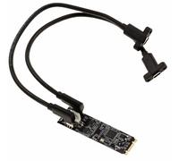 KALEA-INFORMATIQUE Carte M.2 M-Key 2 USB-C 10G ASM3142