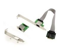 Kalea Informatique – Carte M.2 E/A Key – RJ45 Gigabit – Intel I210