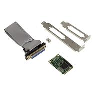 KALEA-INFORMATIQUE Carte Mini PCIe 1 Port parallèle LPT DB25 SPP ECP Format mPCIe Full Size avec Chipset WCH CH384L