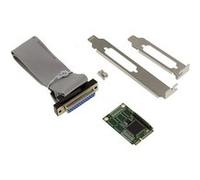 KALEA-INFORMATIQUE Carte Mini PCIe 1 port parallèle LPT DB25 SPP ECP Format mPCIe Full Size avec Chipset WCH CH384L