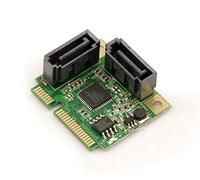KALEA-INFORMATIQUE Carte Mini PCIe 2 Ports SATA ASM1061