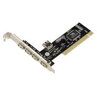 KALEA-INFORMATIQUE Carte PCI 5 Ports USB 2.0 Via VT6212L