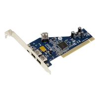 KALEA-INFORMATIQUE Carte PCI FireWire 400 TI TSB43AB23