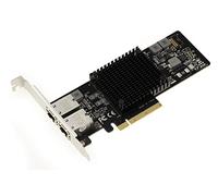 KALEA-INFORMATIQUE Carte PCIe 2 Ports RJ45 10G Intel X550AT2