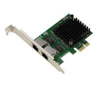 KALEA-INFORMATIQUE Carte PCIe 2 Ports RJ45 2.5G Intel I226