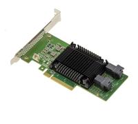 KALEA-INFORMATIQUE Carte PCIe 3.0 x8 Raid 0 1 JBOD pour 2 SSD U.2 NVMe