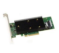 KALEA-INFORMATIQUE Carte PCIe 3.1 SAS SATA NVMe 12GB 8 Ports INTERNES - Raid 0 1 5 10 50 - Original BROADCOM LSI 9440-8i - Ref 05-50008-02