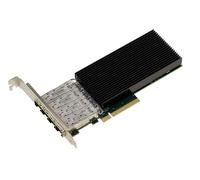 KALEA-INFORMATIQUE Carte PCIe 4 Ports SFP+ 10G Intel X722-DA4