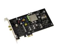 KALEA-INFORMATIQUE Carte PCIe amplificateur Son HiFi HD 7.1 192KHz 24bits 122db avec TCXO 0.1ppm - CMedia Oxygen CM8828