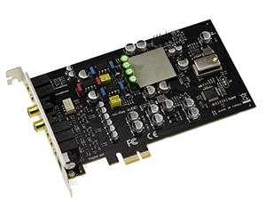 KALEA-INFORMATIQUE Carte PCIe amplificateur Son HiFi HD 7.1 192KHz 24bits 122db avec TCXO 0.1ppm - CMedia Oxygen CM8828