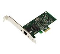 KALEA-INFORMATIQUE Carte PCIe GIGABIT ETHERNET CHIPSET Intel I82574 - PXE/WOL - Equerres Low et High Profile G