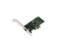 KALEA-INFORMATIQUE Carte PCIe GIGABIT ETHERNET CHIPSET Intel I82574 - PXE/WOL - Equerres Low et High Profile