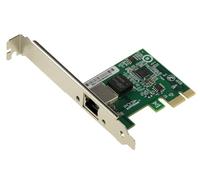 KALEA-INFORMATIQUE Carte PCIe RJ45 2.5G Intel I226 Format Compact | Carte réseau PCIe compacte à un port RJ45 2,5 Gigabit Ethernet avec chipset Intel I226 SRKTU.
