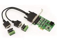 KALEA-INFORMATIQUE Carte PCIe RS422 RS485 2 Ports EXAR XR17V352