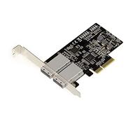 KALEA-INFORMATIQUE Carte PCIe SAS SATA 8 Ports externes SFF-8088