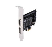 KALEA-INFORMATIQUE Carte PCIe SATA/eSATA + IDE 2 SATA 2 IDE