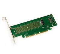 KALEA-INFORMATIQUE Carte PCIe SSD M.2 NVMe 2230 à 22110 | Carte PCIe universelle pour SSD M2 NVMe formats 2230 à 22110