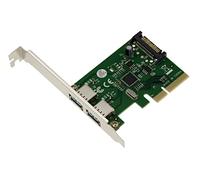 KALEA-INFORMATIQUE Carte PCIe USB 3.1 10G 2 Ports ASM1142