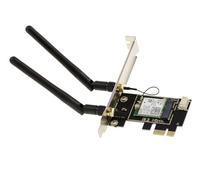 KALEA-INFORMATIQUE Carte PCIe WiFi 7 Intel BE200 Bluetooth 5.4