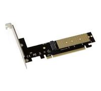 KALEA-INFORMATIQUE Carte PCIe x16 pour SSD M2 NGFF PCIe 3.0 NVMe M Key G