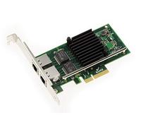 KALEA-INFORMATIQUE Carte PCIe x4 2 Ports RJ45 Gigabit Intel I350-T2
