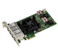 KALEA-INFORMATIQUE Carte PCIe x4 8 Ports Gigabit PoE+ Intel I350