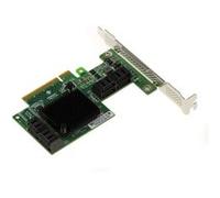 KALEA-INFORMATIQUE Carte PCIe x8 2.0 SAS + SATA - 6GB - 8 Ports internes Type SATA 7 Points avec Chipset LSI SAS 2008 - High et Low Profile