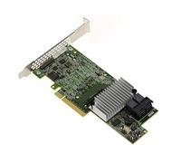 KALEA-INFORMATIQUE Carte Raid PCIe LSI 9361-8i SAS 12G Cache 2 Go | Carte contrôleur PCIe SAS 12 Gbps huit ports avec 2 Go cache DDR3 et RAID 0/1/5/6/10/50/60.