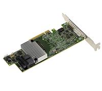 KALEA-INFORMATIQUE Carte Raid PCIe SAS 12G LSI 9361-8i Cache 1Go | Contrôleur LSI 9361 8i avec cache 1 Go et RAID matériel