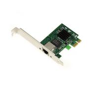 KALEA-INFORMATIQUE Carte contrôleur réseau PCIe 2.5 Gigabit ethernet 10 100 1000 1G 2.5G avec connecteur RJ45 et Chipset Intel I225