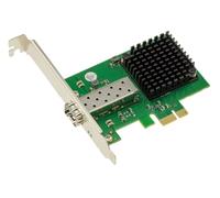 KALEA-INFORMATIQUE Carte Réseau PCIe Gen4 x1 10G SFP+ RTL8127ATF