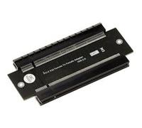 Changeur de genre riser PCI express x16 Femelle Femelle à 180° PCIe 16x