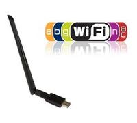 KALEA-INFORMATIQUE Clé USB 3.0 1200AC WIFI DUAL BAND 2.4GHz et 5.8GHz compatible IEEE802.11 a b g n ac. Fournie avec antenne 5dBi