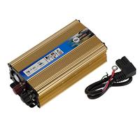 KALEA-INFORMATIQUE Convertisseur 60V vers 220V 500W continus 1000W crête | Convertisseur de tension 60 V vers 220 V offrant une puissance continue de 500 W et une puissance de crête de 1000 W.