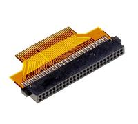 KALEA-INFORMATIQUE Convertisseur Adaptateur pour Disque Dur ou SSD Port IDE 1.8 50 pin vers ZIF 1.8" 40 pin