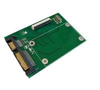 KALEA-INFORMATIQUE Convertisseur Adaptateur ZIF 40 Fils 1.8 vers SATA pour Monter Un Disque Dur ZIF sur Un Port SATA 2.5 ou 3.5