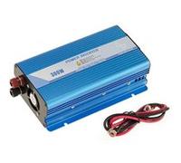 KALEA-INFORMATIQUE Convertisseur de Tension 12V en entrée vers 220V avec onde PUR SINUS. Puissance continue 300 WATTS, puissance en crête 600W G