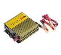 Convertisseur de Tension 24V en entrée vers 220V avec onde PUR SINUS. Puissance continue 350 WATTS, puissance en crête 600W
