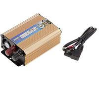 KALEA-INFORMATIQUE Convertisseur de Tension 48V en entrée vers 220V en sortie. Puissance continue 300 WATTS, puissance en crête 600W