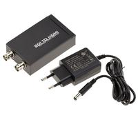 KALEA-INFORMATIQUE Convertisseur SDI, HD-SDI et 3G HDI vers HDMI 1080p avec Boucle SDI et synchronisation vidéo et Son