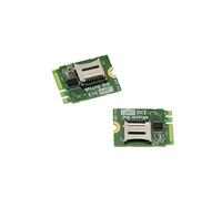 KALEA-INFORMATIQUE Adaptateur Convertisseur M2 E A Key vers MicroSD MicroSDHC MicroSDXC ou Carte TF