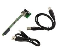 KALEA-INFORMATIQUE Convertisseur USB pour Lecteur CD DVD Slim IDE | Convertit un lecteur CD/DVD Slim IDE en lecteur USB externe