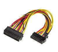 Cordon adaptateur ATX 24 Femelle vers ATX24 Mâle ou ATX 20 Mâle + ATX 4 Mâle Longueur 30 cm
